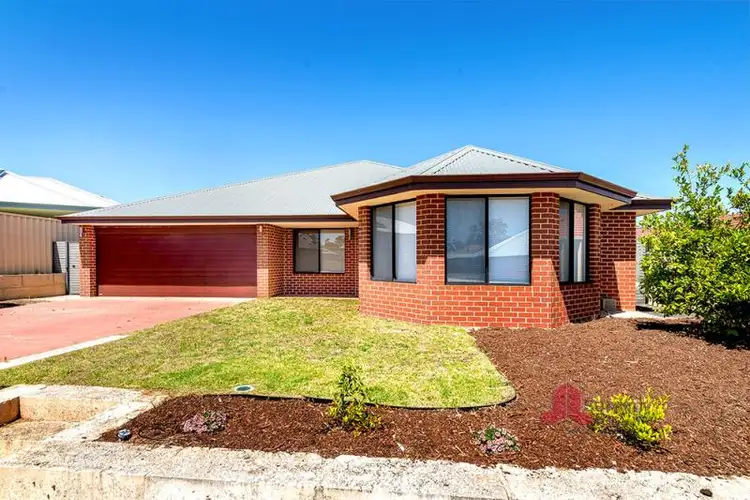 Second view of Homely house listing, 4 A'Dale Way, Dalyellup WA 6230