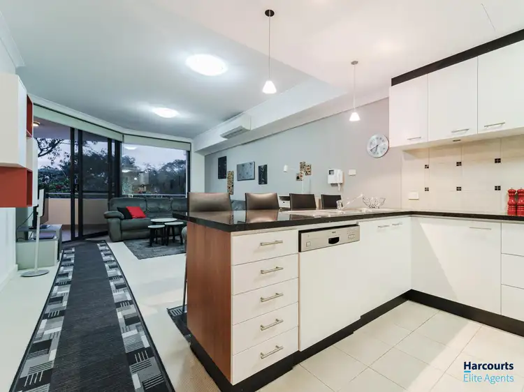 Second view of Homely apartment listing, 7/17 Rockingham Beach Road, Rockingham WA 6168