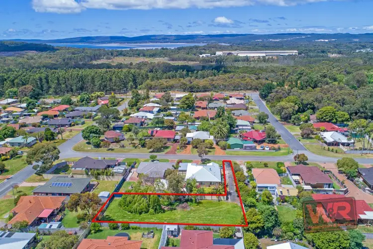 Second view of Homely land listing, 4C Sinclair Street, Lockyer WA 6330