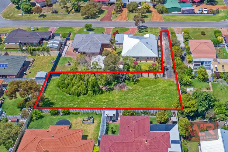 Third view of Homely land listing, 4C Sinclair Street, Lockyer WA 6330
