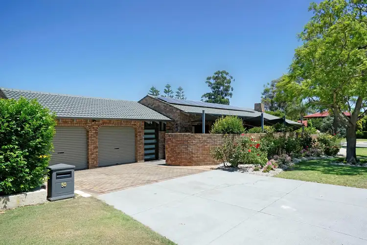 Second view of Homely house listing, 50 Marcus Avenue, Booragoon WA 6154
