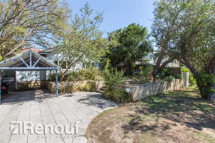 Second view of Homely house listing, 7 Greenville Street, Swanbourne WA 6010