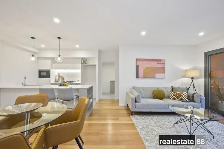 Second view of Homely apartment listing, 2202/908 Canning Highway, Applecross WA 6153