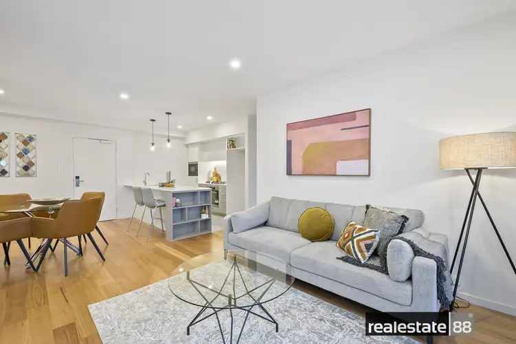 Third view of Homely apartment listing, 2202/908 Canning Highway, Applecross WA 6153