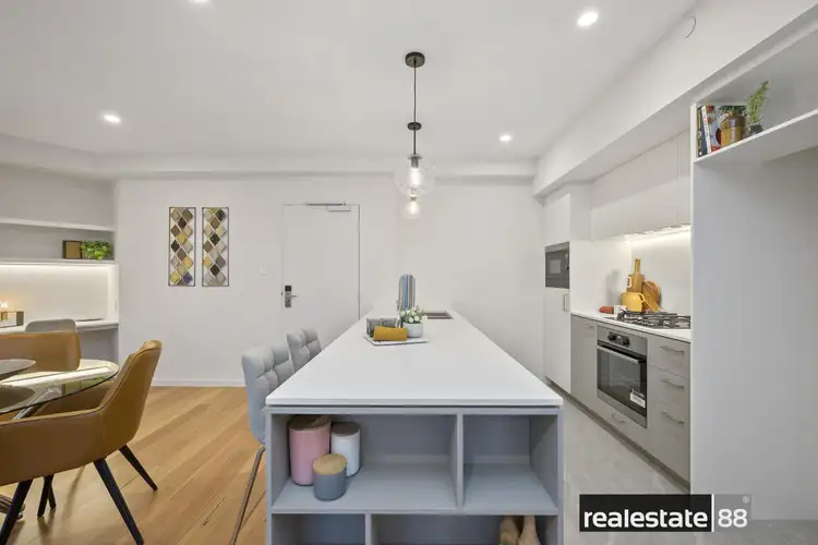 Fifth view of Homely apartment listing, 2202/908 Canning Highway, Applecross WA 6153