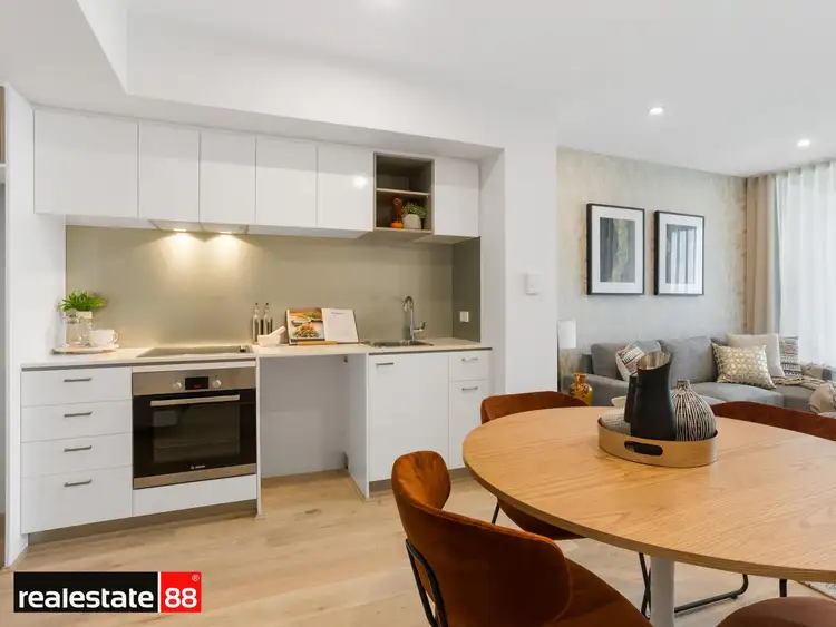 Second view of Homely apartment listing, 43/5 Rowe Avenue, Rivervale WA 6103