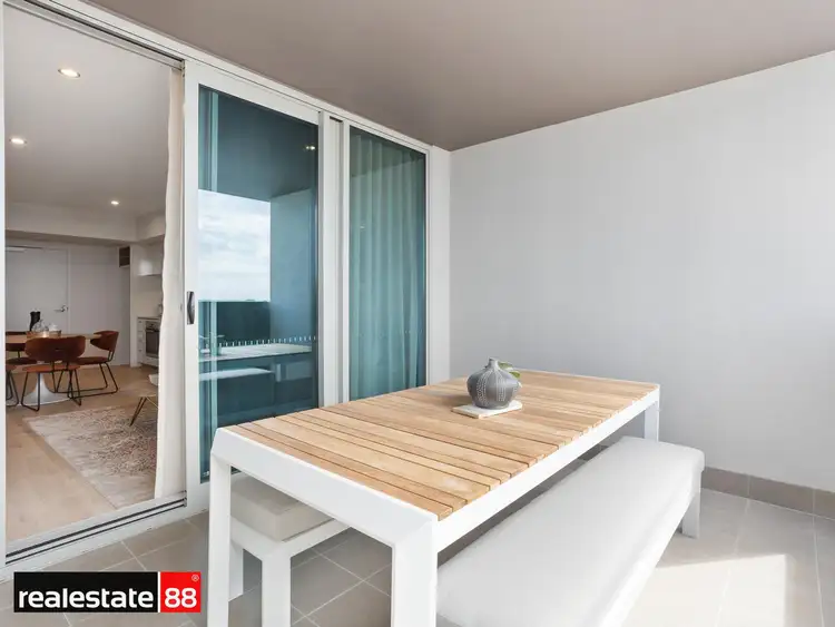 Third view of Homely apartment listing, 43/5 Rowe Avenue, Rivervale WA 6103