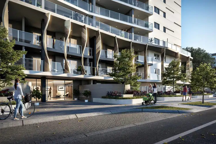 Sixth view of Homely apartment listing, 43/5 Rowe Avenue, Rivervale WA 6103