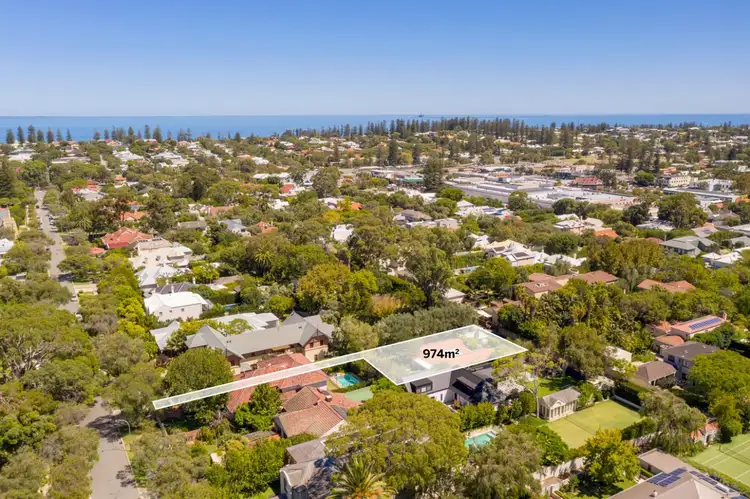 Seventh view of Homely house listing, 31A Keane Street, Peppermint Grove WA 6011