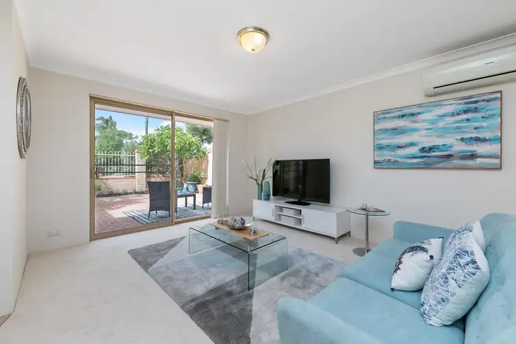 Second view of Homely villa listing, 22 Sykes Avenue, Innaloo WA 6018