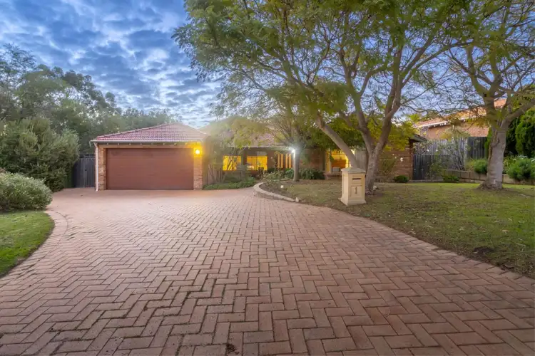1 Finchley Rise, Mount Claremont WA 6010