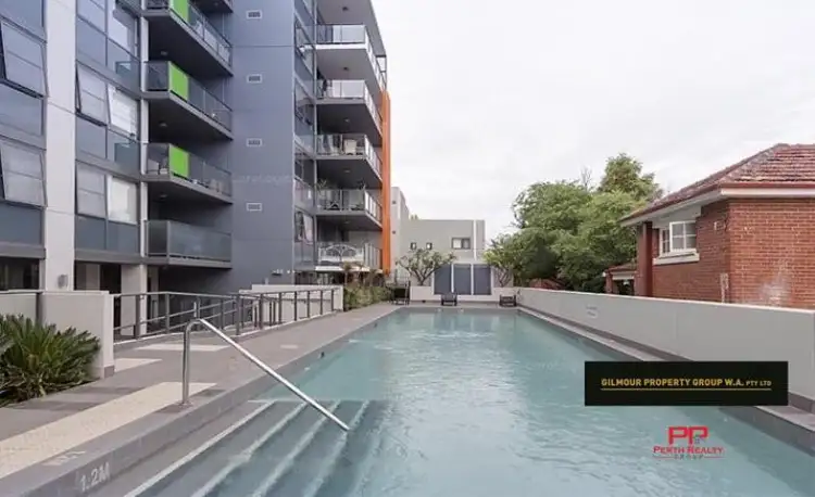 Second view of Homely apartment listing, 106/131 Harold Street, Highgate WA 6003