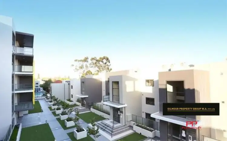 Third view of Homely apartment listing, 106/131 Harold Street, Highgate WA 6003