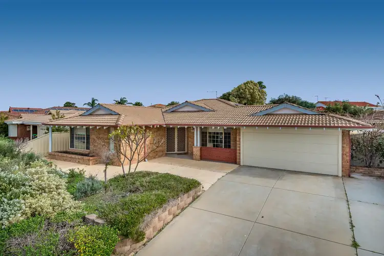117 Constellation Drive, Ocean Reef WA 6027