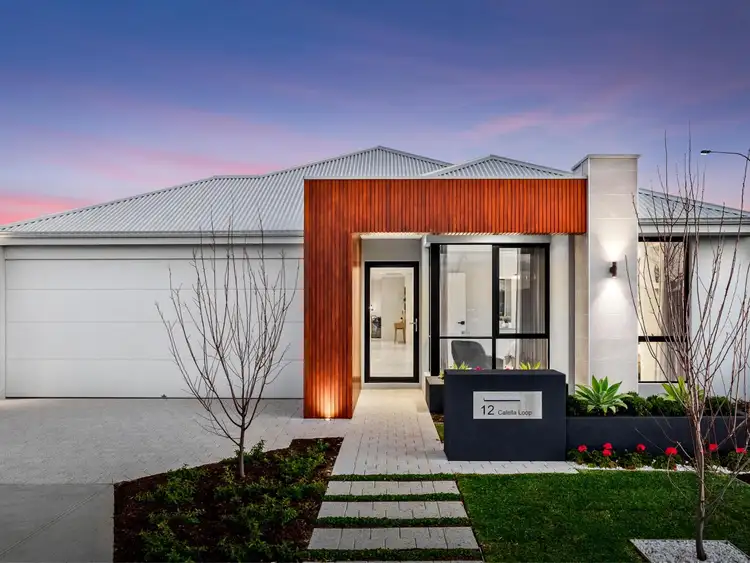 Main view of Homely house listing, 12 Calella Loop, Piara Waters WA 6112