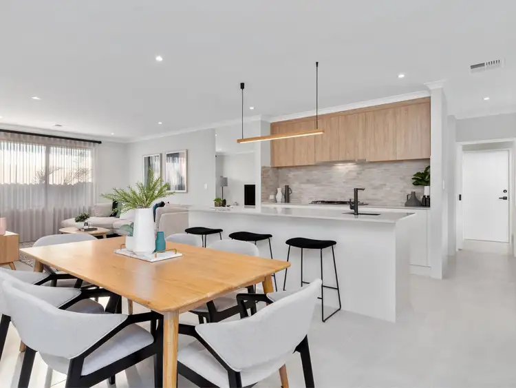 Second view of Homely house listing, 12 Calella Loop, Piara Waters WA 6112