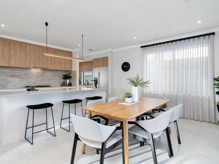 Third view of Homely house listing, 12 Calella Loop, Piara Waters WA 6112