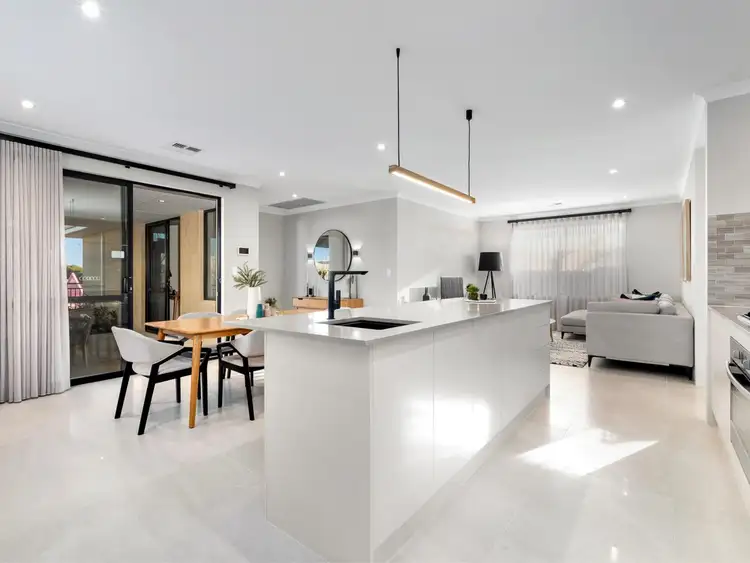 Fourth view of Homely house listing, 12 Calella Loop, Piara Waters WA 6112
