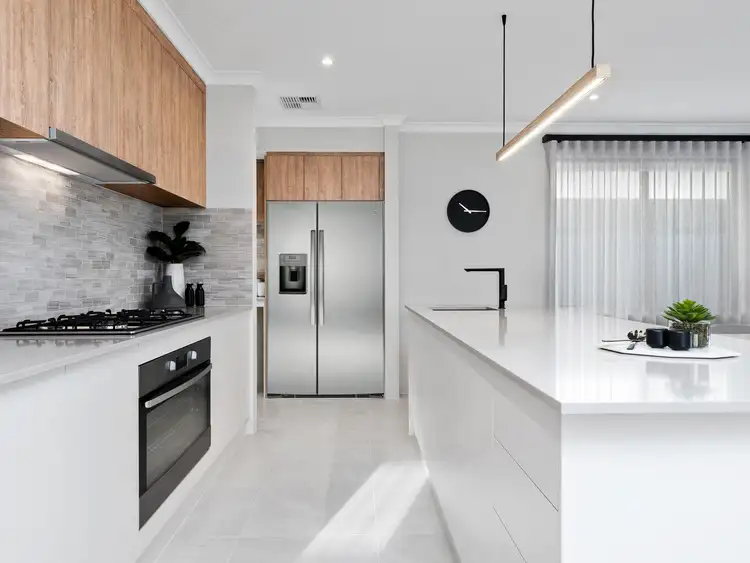 Fifth view of Homely house listing, 12 Calella Loop, Piara Waters WA 6112