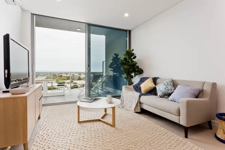 Sixth view of Homely apartment listing, 62/8 Riversdale Road, Burswood WA 6100