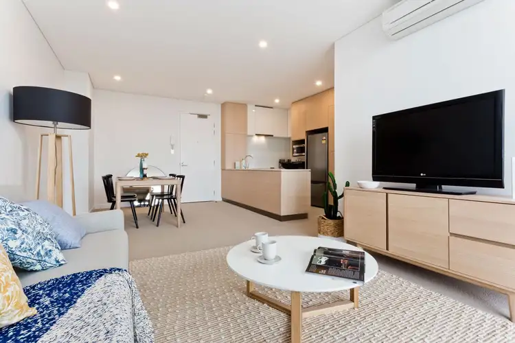 Seventh view of Homely apartment listing, 62/8 Riversdale Road, Burswood WA 6100