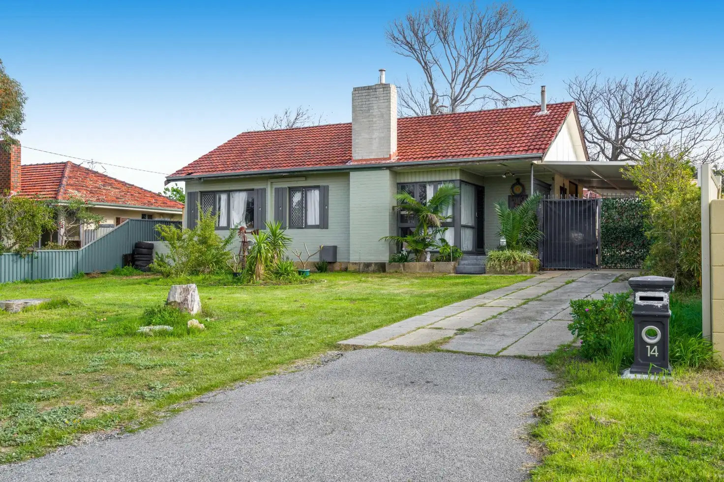 Main view of Homely house listing, 14 Caliban Way, Coolbellup WA 6163