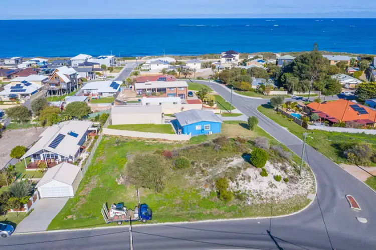 Third view of Homely land listing, 8 Beverley Crescent, Quinns Rocks WA 6030