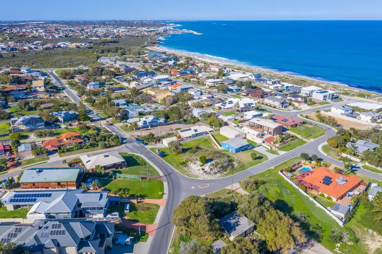 Fourth view of Homely land listing, 8 Beverley Crescent, Quinns Rocks WA 6030