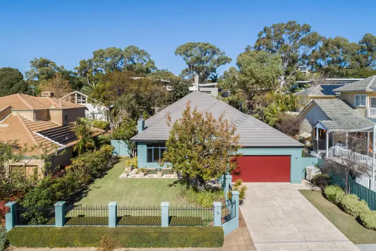 9 Helston Avenue, City Beach WA 6015