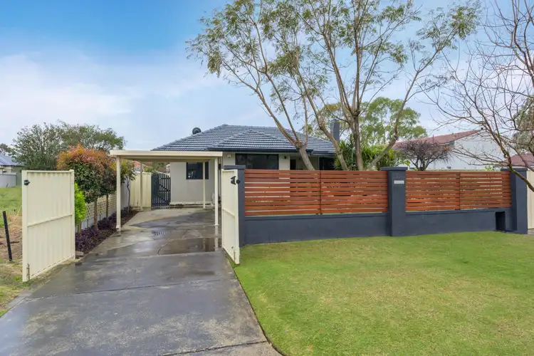 Second view of Homely house listing, 30 Newport Way, Balga WA 6061