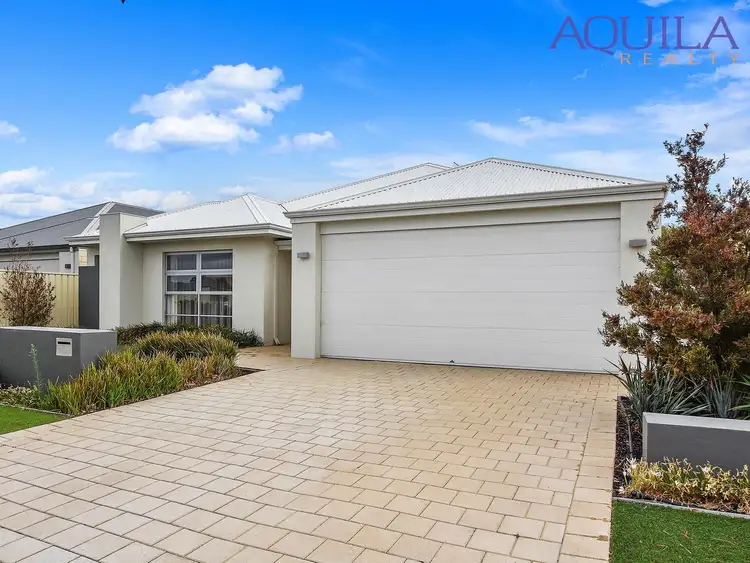 12 Goldsbrough Entrance, Helena Valley WA 6056