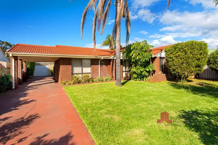 7 Bickerton Place, East Bunbury WA 6230