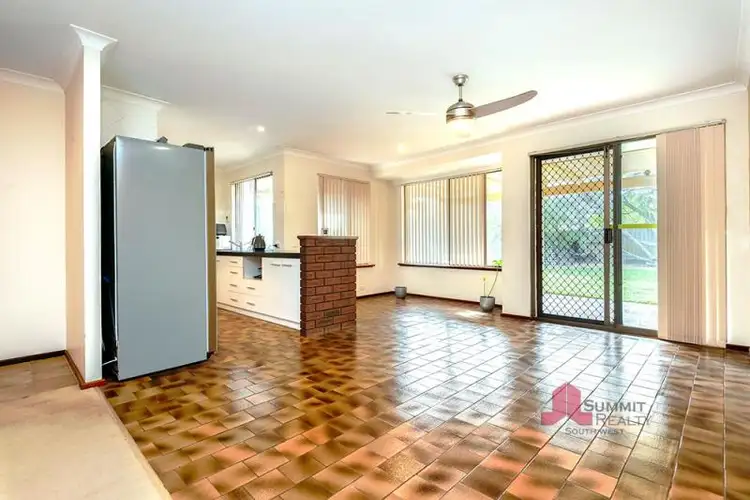 Fourth view of Homely house listing, 7 Bickerton Place, East Bunbury WA 6230