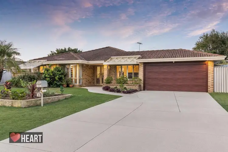 10 Bluebell Way, Bibra Lake WA 6163