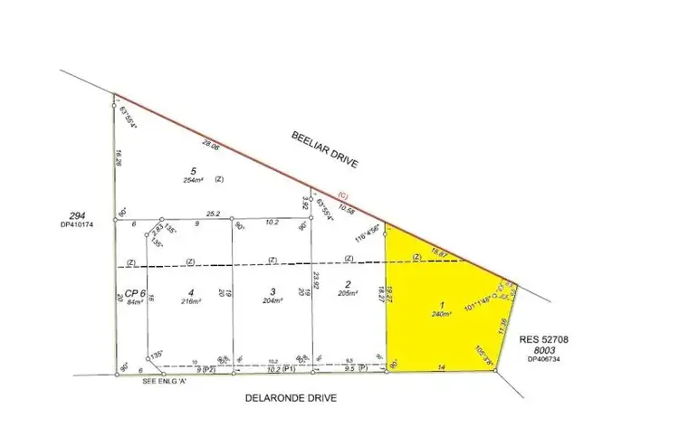 Lot 1, 65 Delaronde Drive, Success WA 6164