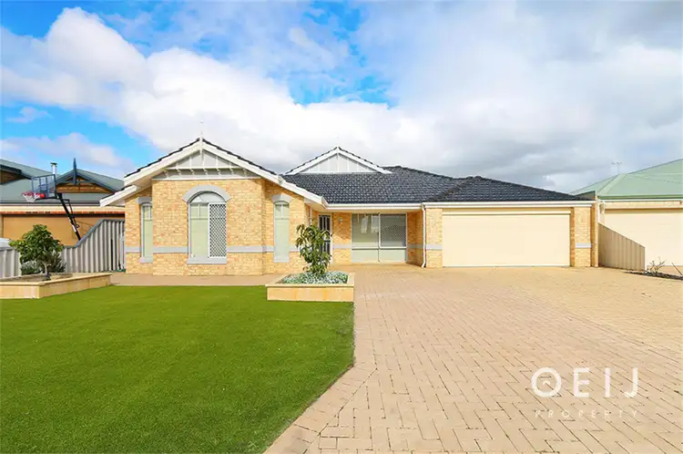 45 Peterborough Circle, North Lake WA 6163