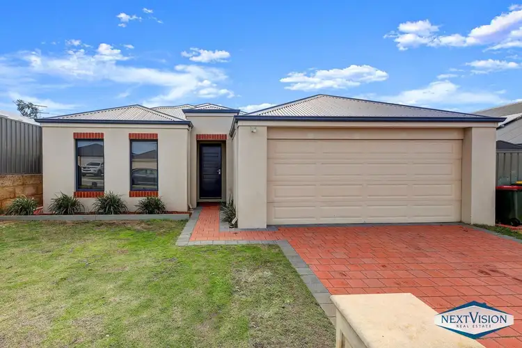5 Giralia Gardens, Beeliar WA 6164