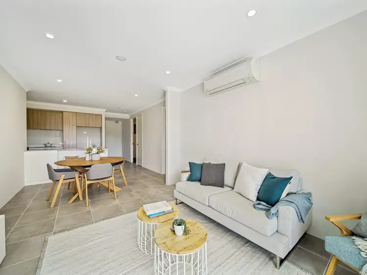 Fifth view of Homely apartment listing, Apt 4, 144 Celebration Boulevard, Clarkson WA 6030