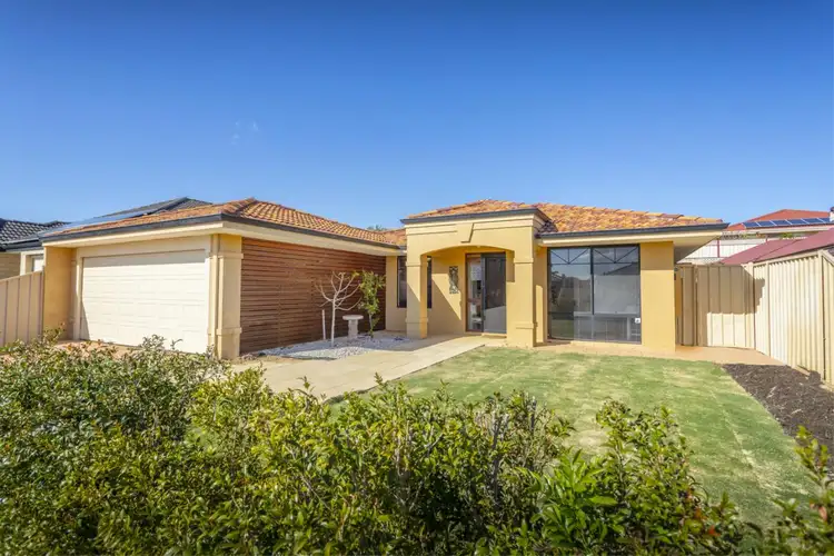 Fourth view of Homely house listing, 14 Marriot Turn, Currambine WA 6028