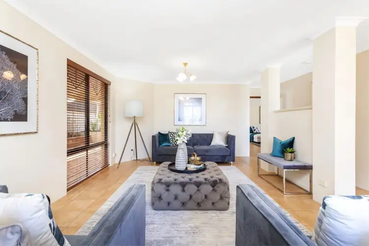 Fifth view of Homely house listing, 14 Marriot Turn, Currambine WA 6028