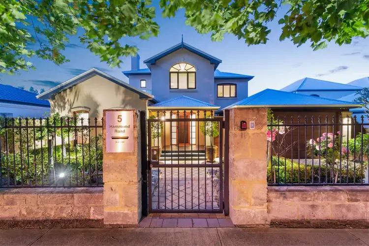 5 Hammond Road, Claremont WA 6010