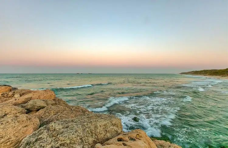 Second view of Homely land listing, Lot 1100, Burleigh Drive, Burns Beach WA 6028