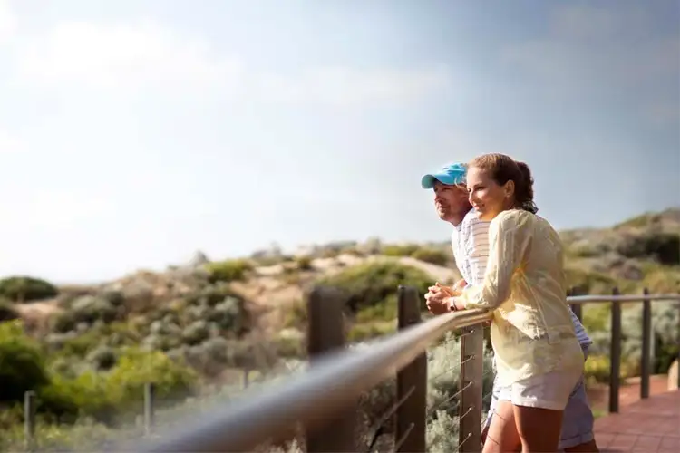 Fifth view of Homely land listing, Lot 1100, Burleigh Drive, Burns Beach WA 6028