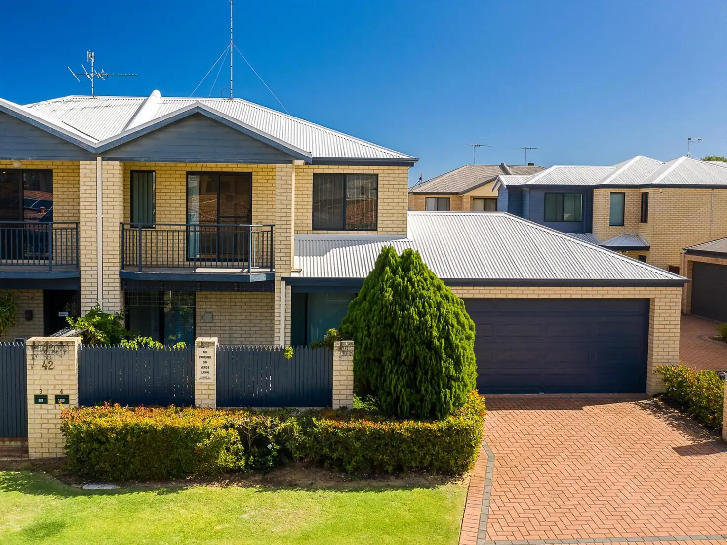 Main view of Homely townhouse listing, 4/42 Shannon Road, Mandurah WA 6210