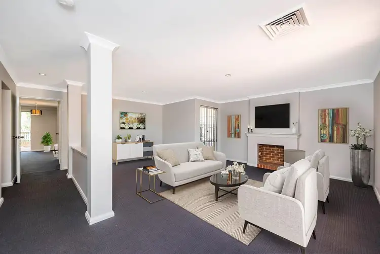 Main view of Homely house listing, 31 Lakefront Circle, The Vines WA 6069