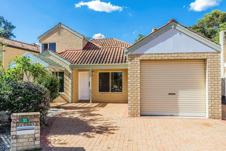 Second view of Homely house listing, 31 Lakefront Circle, The Vines WA 6069