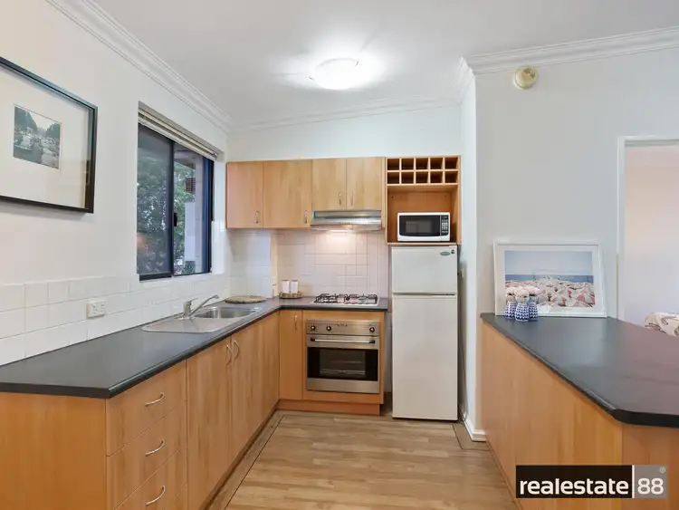 Fourth view of Homely apartment listing, 14/181 Oxford Street, Leederville WA 6007