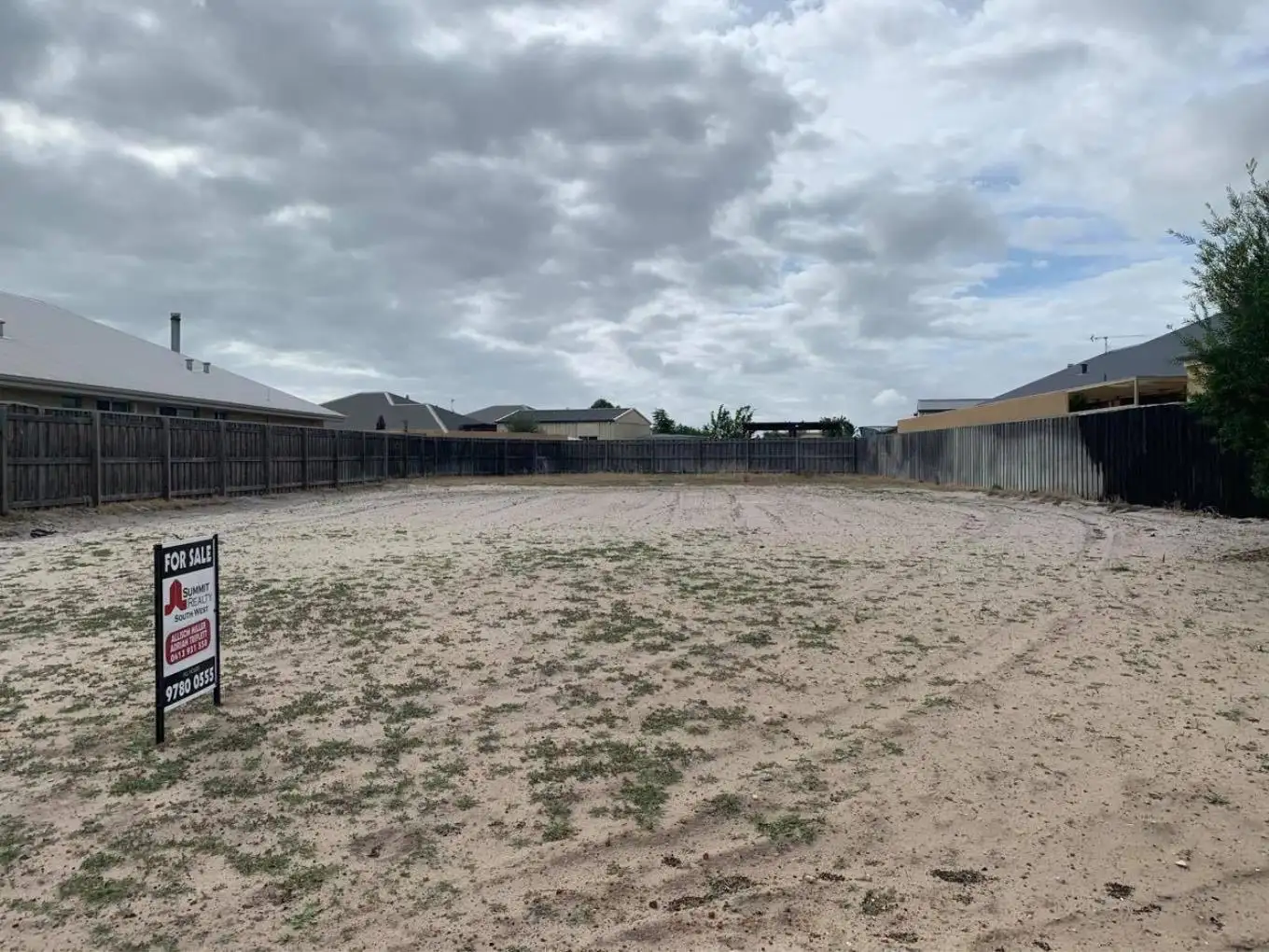 Main view of Homely land listing, 11 Westbury Way, Australind WA 6233