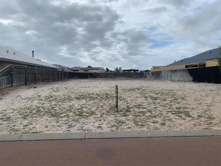 Second view of Homely land listing, 11 Westbury Way, Australind WA 6233