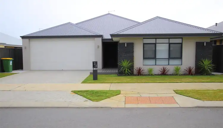 Second view of Homely house listing, 23 Pardalote Way, Erskine WA 6210
